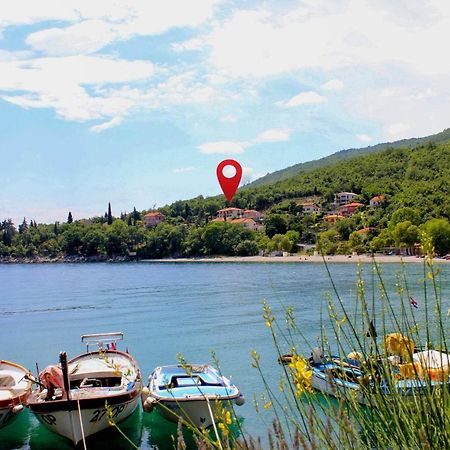 Apartments By The Sea Medveja, Opatija - 7720 لوفغان المظهر الخارجي الصورة