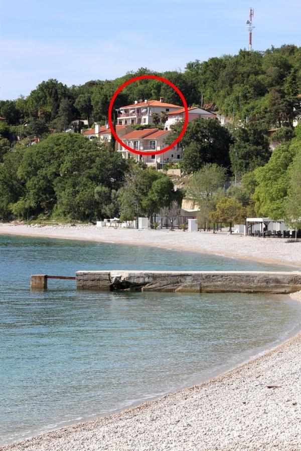 Apartments By The Sea Medveja, Opatija - 7720 لوفغان المظهر الخارجي الصورة