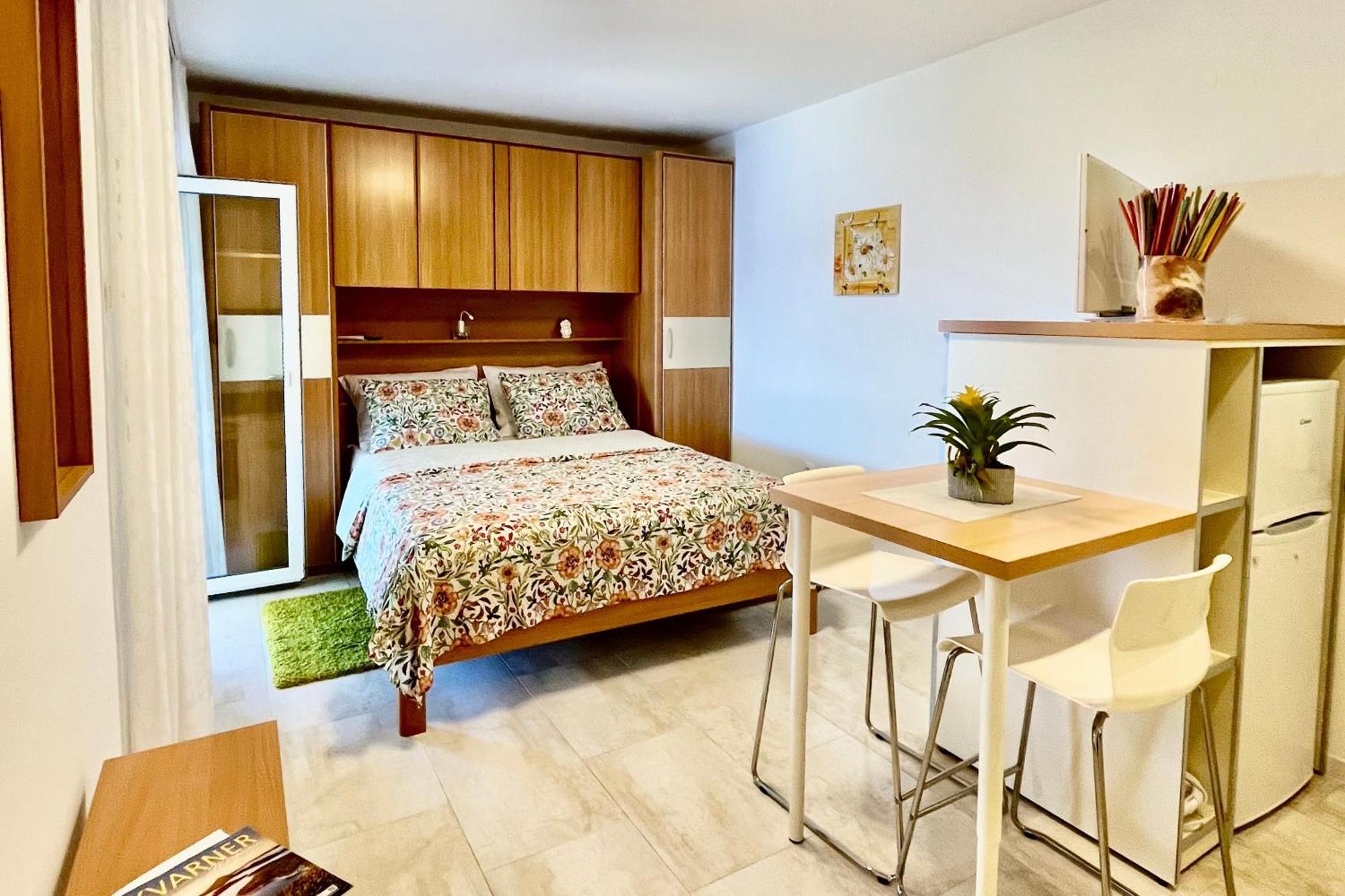 Apartments By The Sea Medveja, Opatija - 7720 لوفغان المظهر الخارجي الصورة