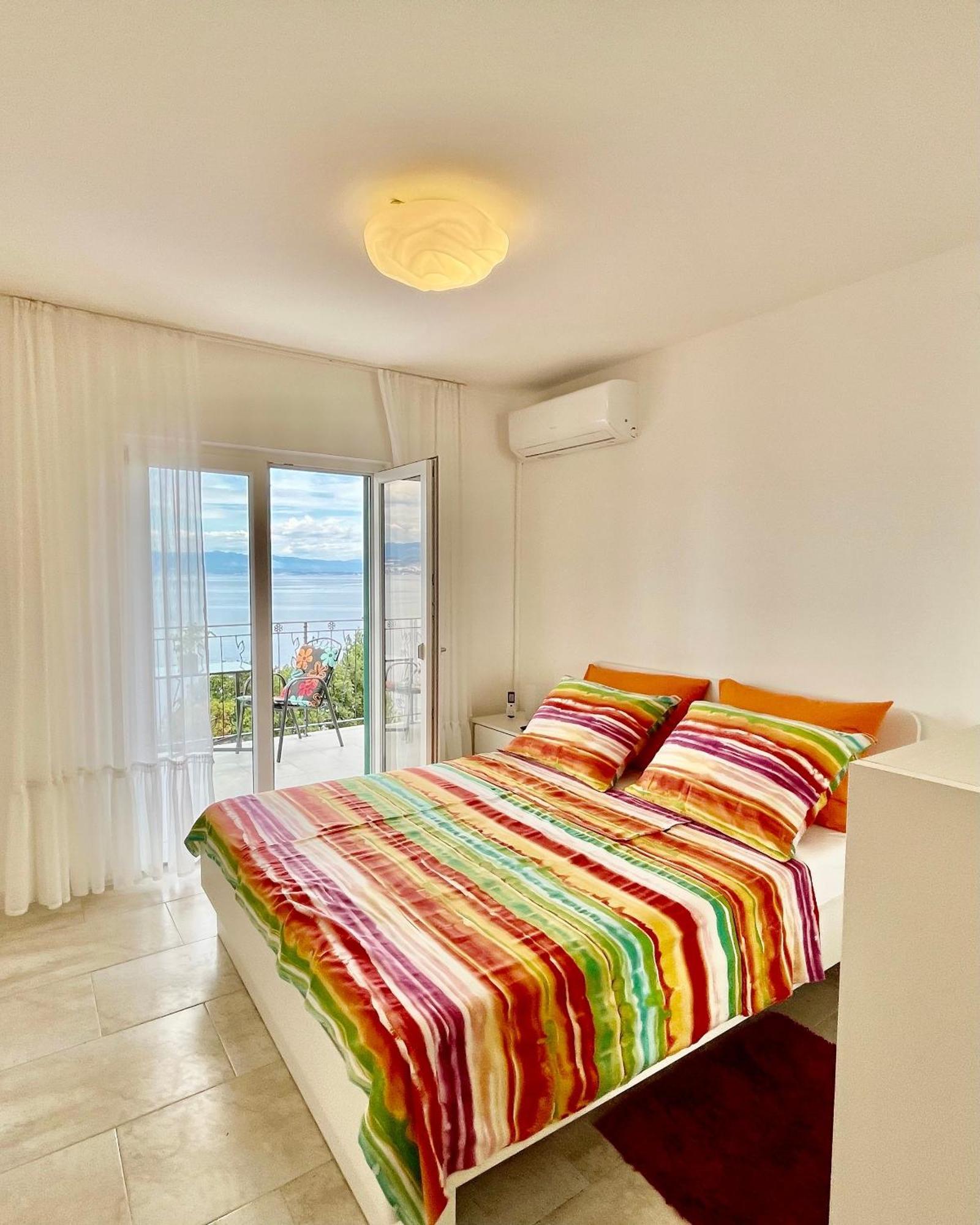Apartments By The Sea Medveja, Opatija - 7720 لوفغان المظهر الخارجي الصورة