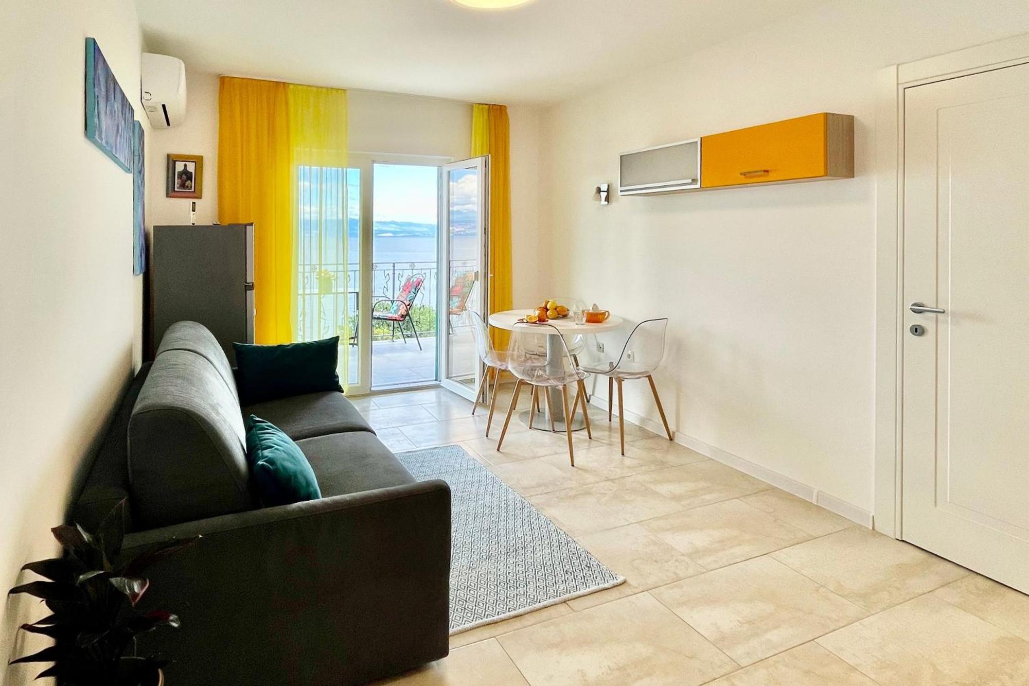 Apartments By The Sea Medveja, Opatija - 7720 لوفغان المظهر الخارجي الصورة