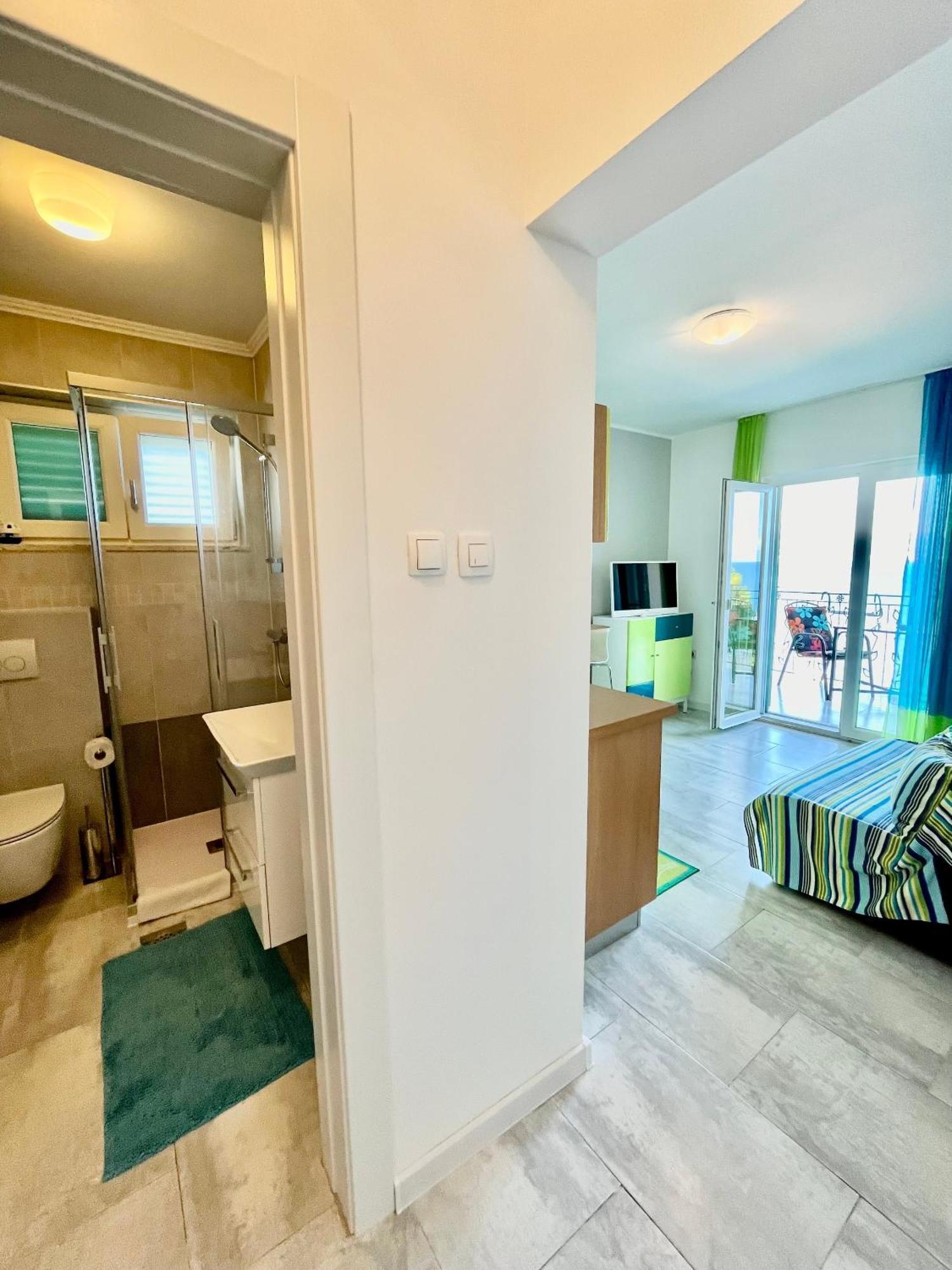 Apartments By The Sea Medveja, Opatija - 7720 لوفغان المظهر الخارجي الصورة