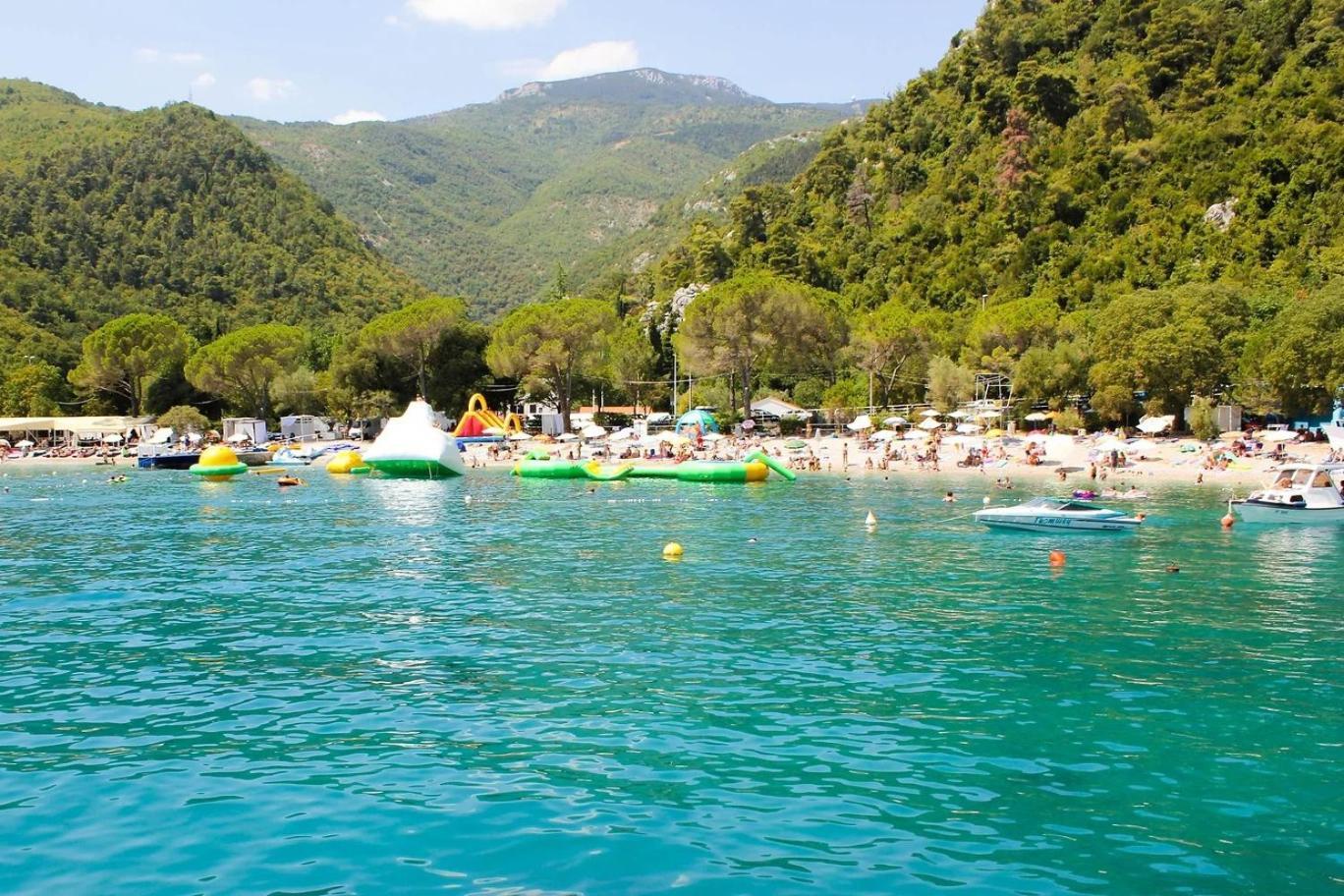 Apartments By The Sea Medveja, Opatija - 7720 لوفغان المظهر الخارجي الصورة